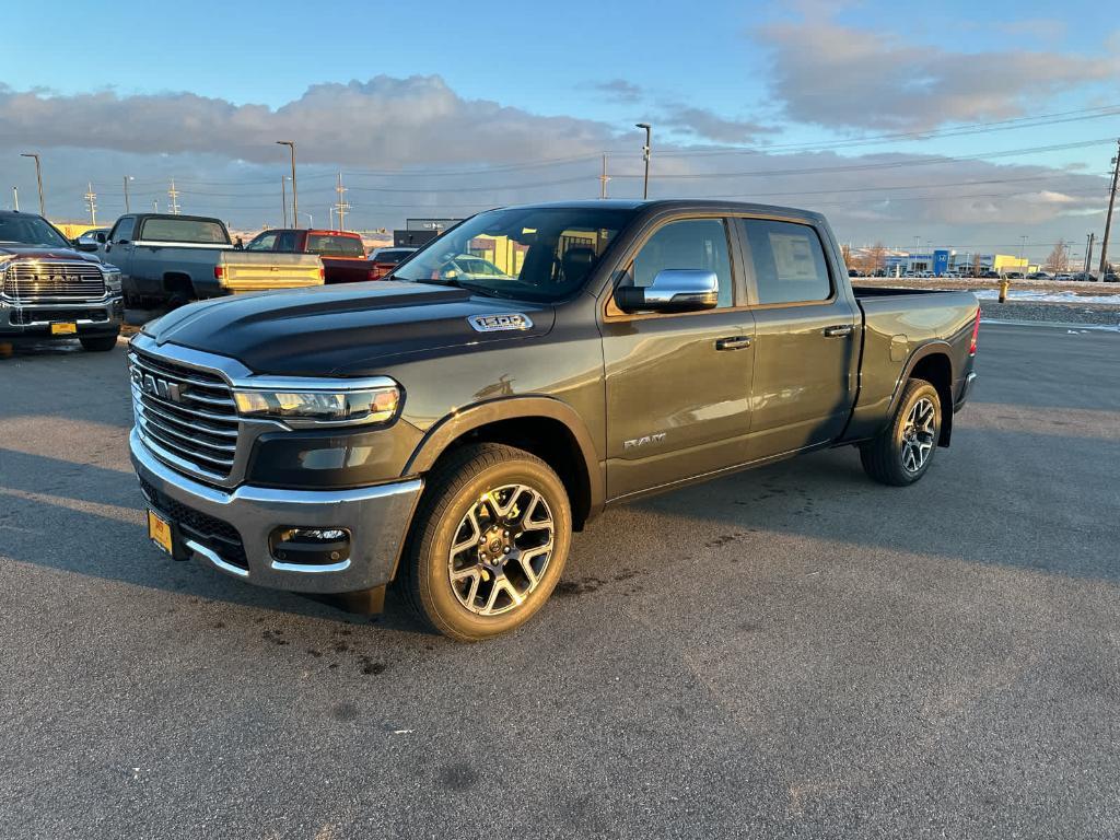new 2026 Ram 1500 car, priced at $62,401