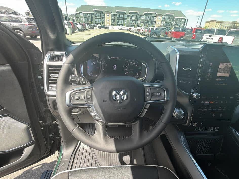 new 2026 Ram 1500 car, priced at $68,916