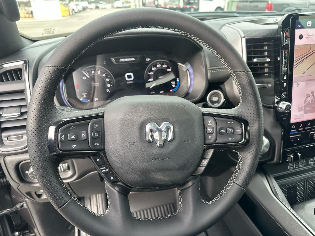 new 2026 Ram 1500 car, priced at $66,383