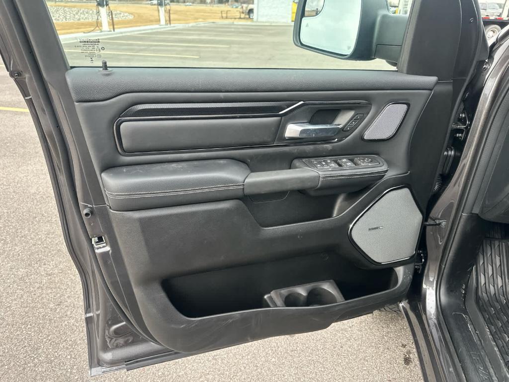 new 2026 Ram 1500 car, priced at $66,383