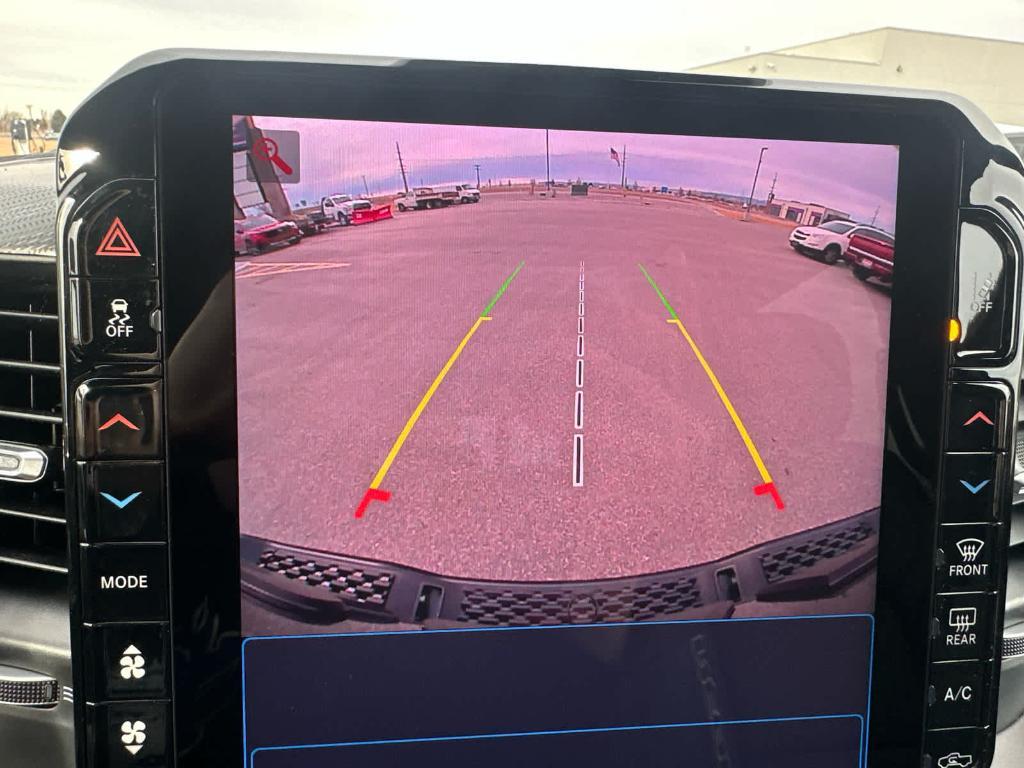 new 2026 Ram 1500 car, priced at $66,383