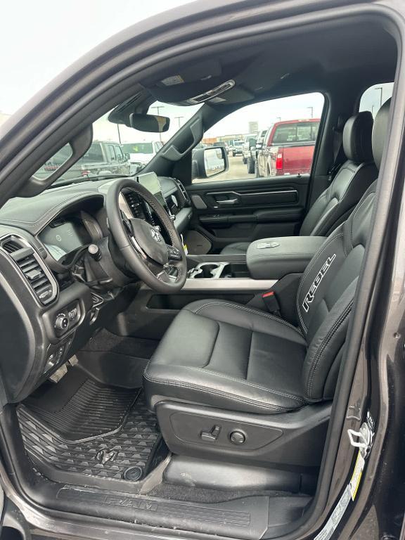 new 2026 Ram 1500 car, priced at $66,383