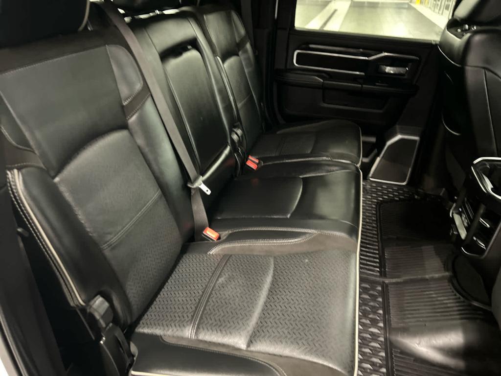 used 2022 Ram 2500 car, priced at $53,243