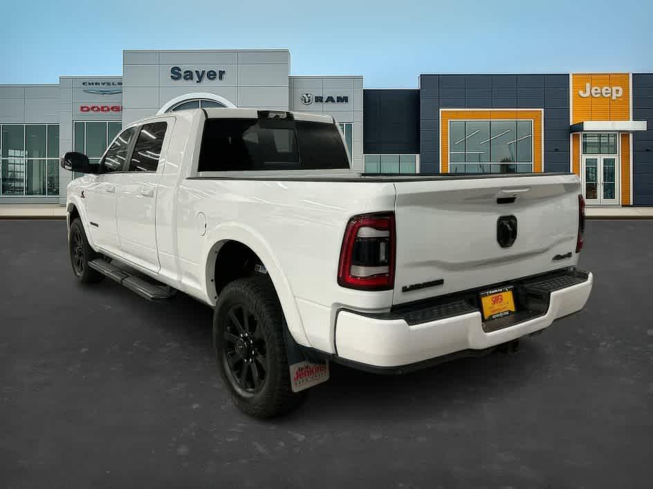 used 2022 Ram 2500 car, priced at $53,243