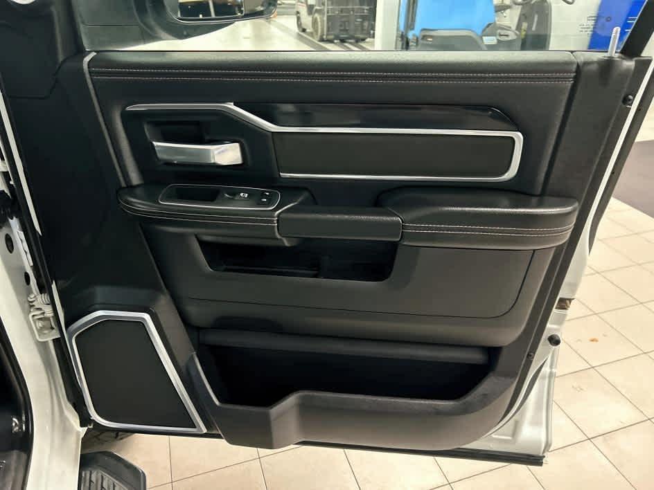 used 2022 Ram 2500 car, priced at $53,985