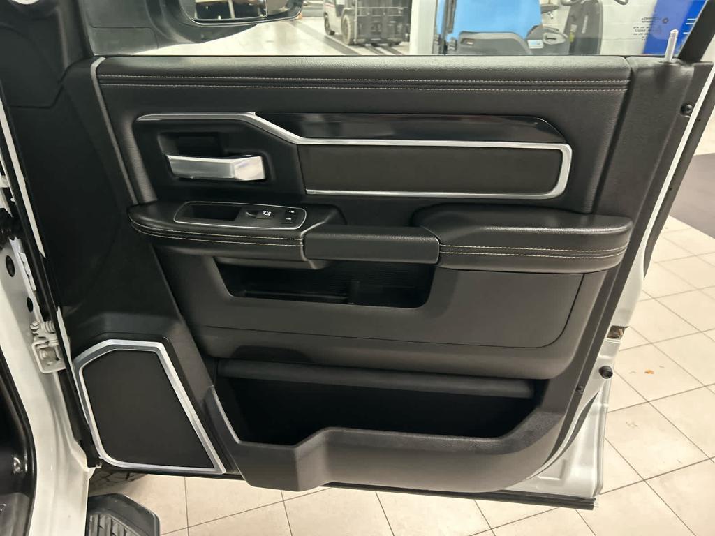 used 2022 Ram 2500 car, priced at $53,243