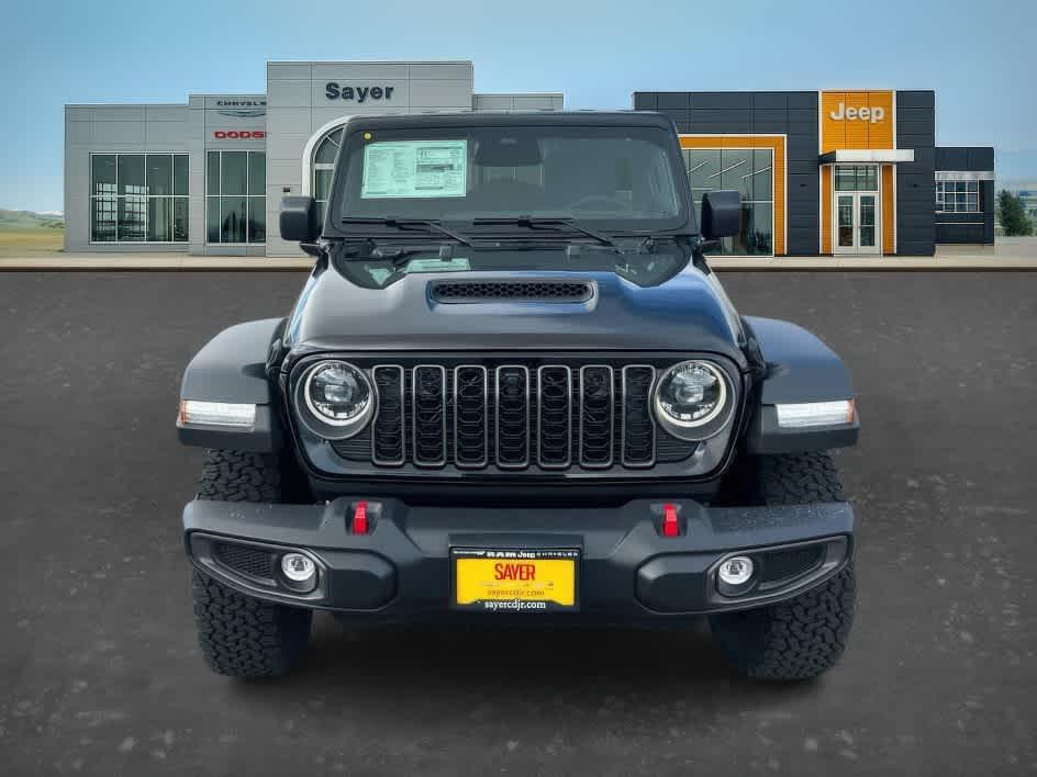 new 2026 Jeep Wrangler car, priced at $55,021