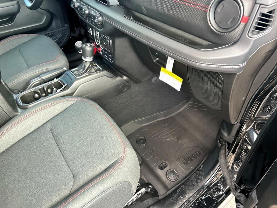 new 2026 Jeep Wrangler car, priced at $55,771