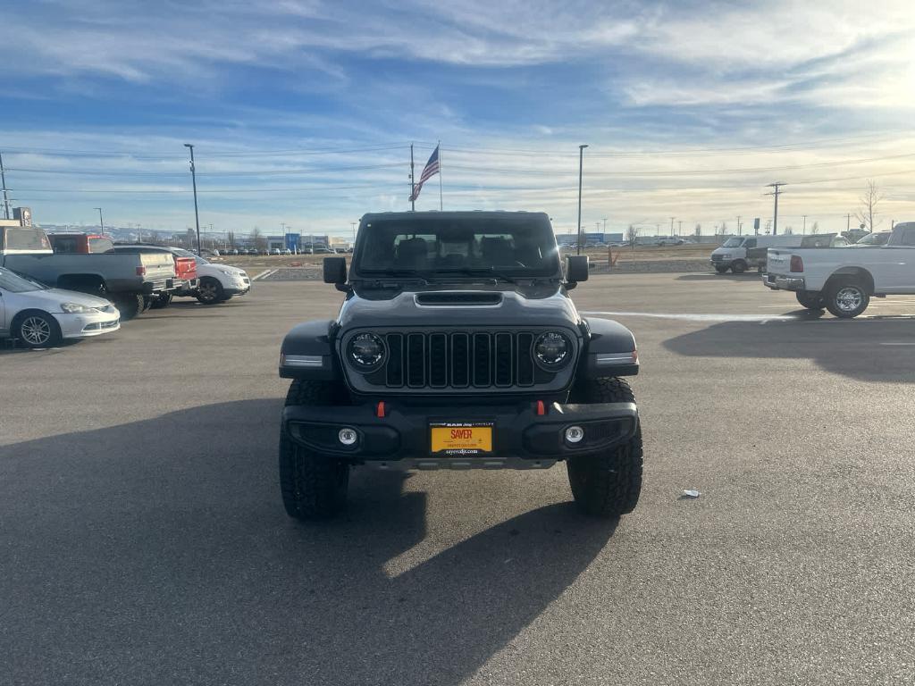 new 2026 Jeep Gladiator car, priced at $62,020