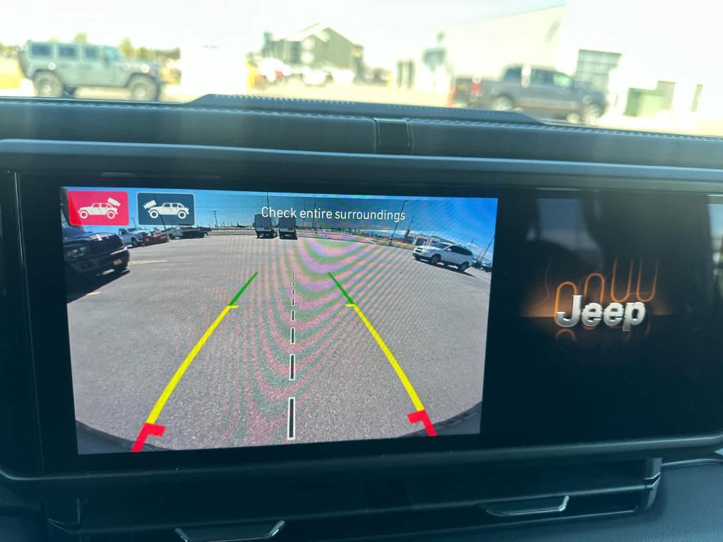 new 2026 Jeep Wrangler car, priced at $62,455