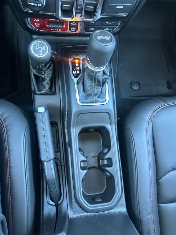 new 2026 Jeep Wrangler car, priced at $62,455