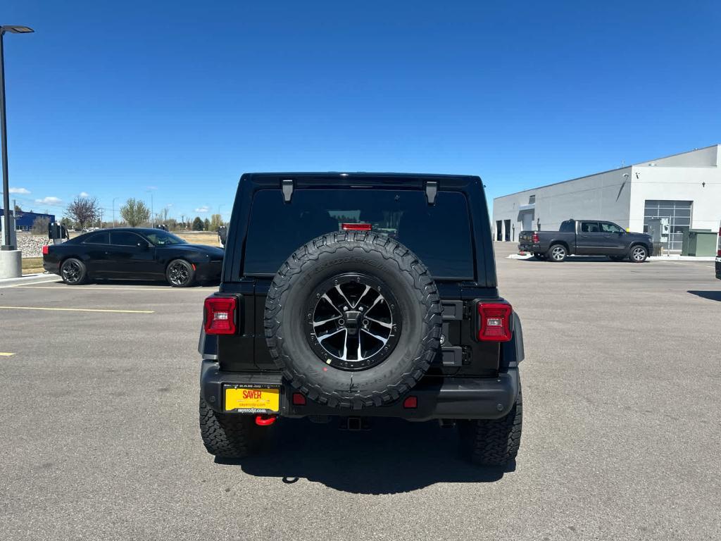 new 2026 Jeep Wrangler car, priced at $62,455