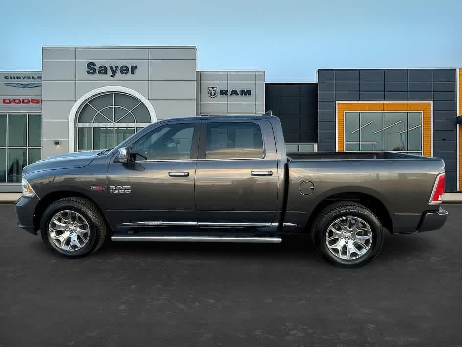 used 2017 Ram 1500 car, priced at $24,961