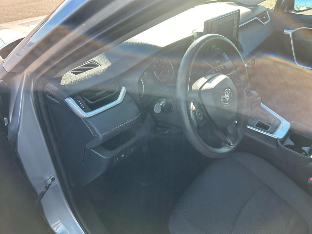 used 2020 Toyota RAV4 car, priced at $22,464