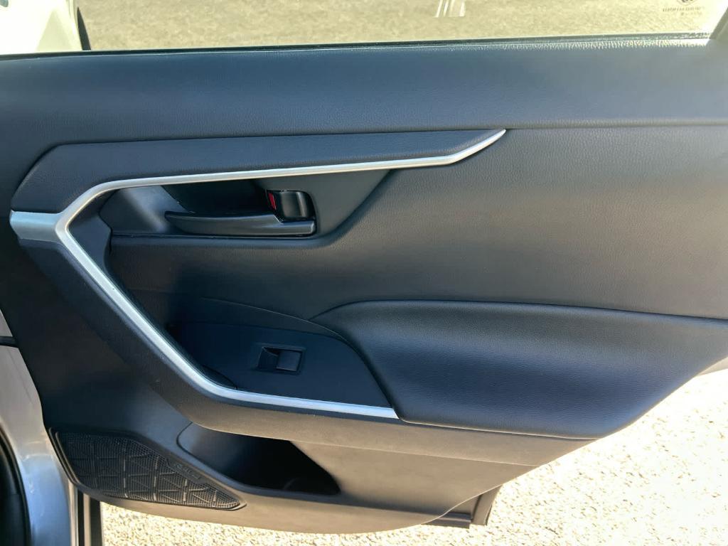 used 2020 Toyota RAV4 car, priced at $22,464