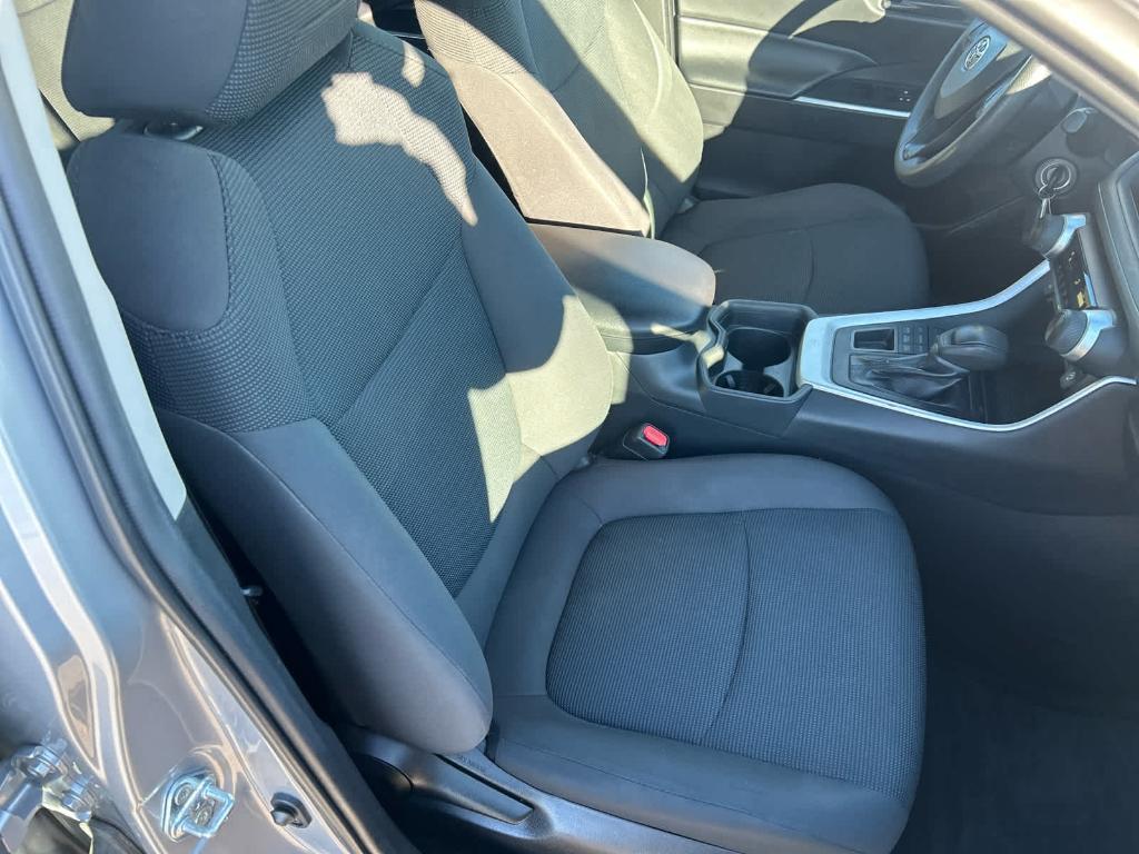 used 2020 Toyota RAV4 car, priced at $22,464