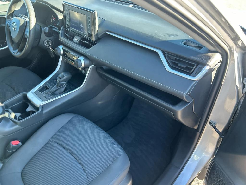 used 2020 Toyota RAV4 car, priced at $22,464