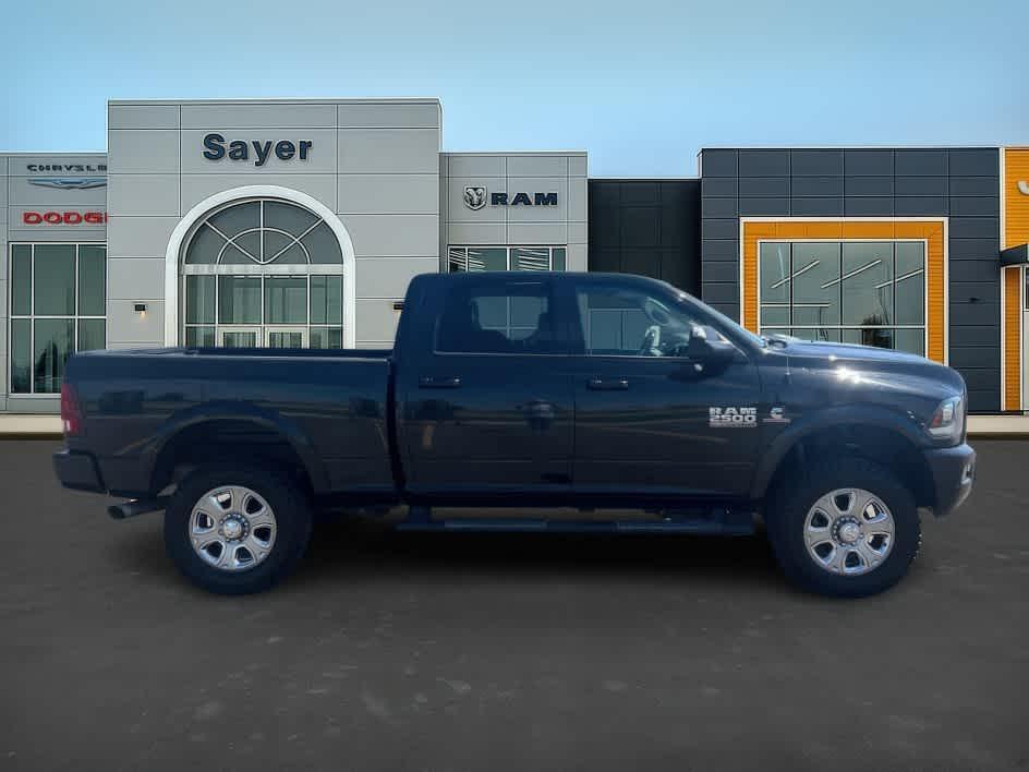 used 2018 Ram 2500 car, priced at $37,699