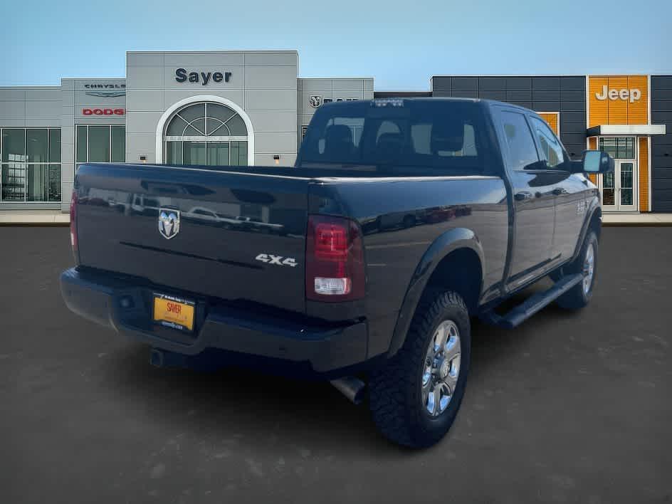 used 2018 Ram 2500 car, priced at $37,699