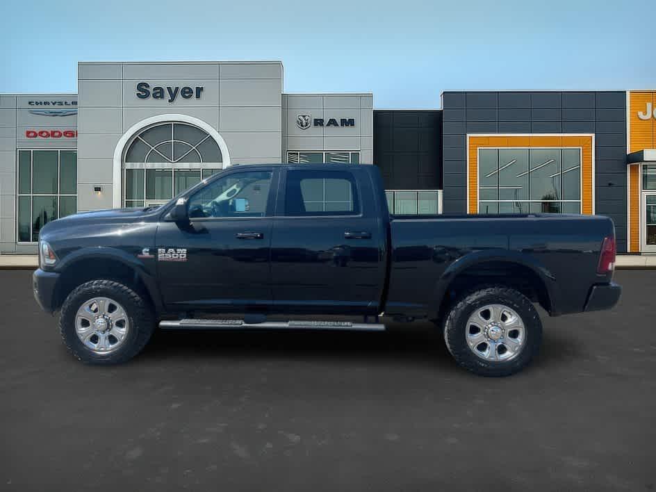 used 2018 Ram 2500 car, priced at $37,699