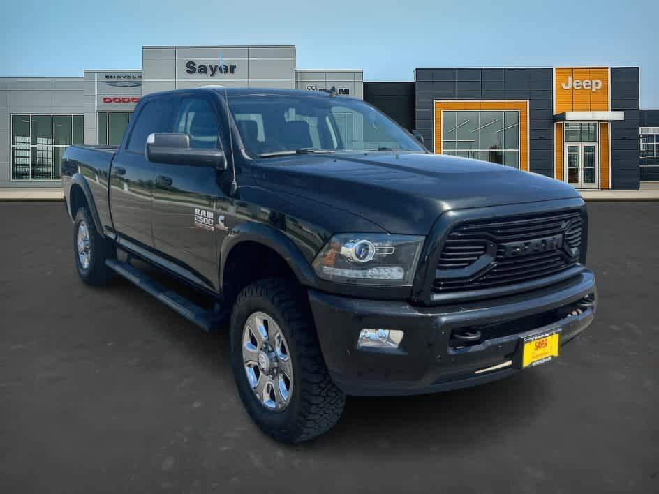 used 2018 Ram 2500 car, priced at $37,699