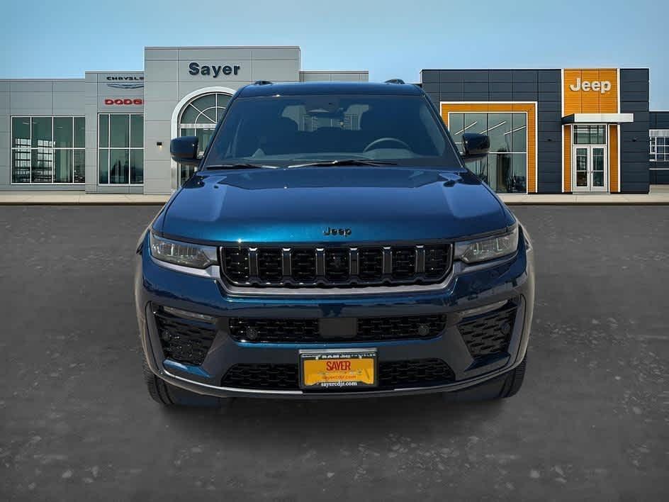 new 2026 Jeep Grand Cherokee car, priced at $56,720