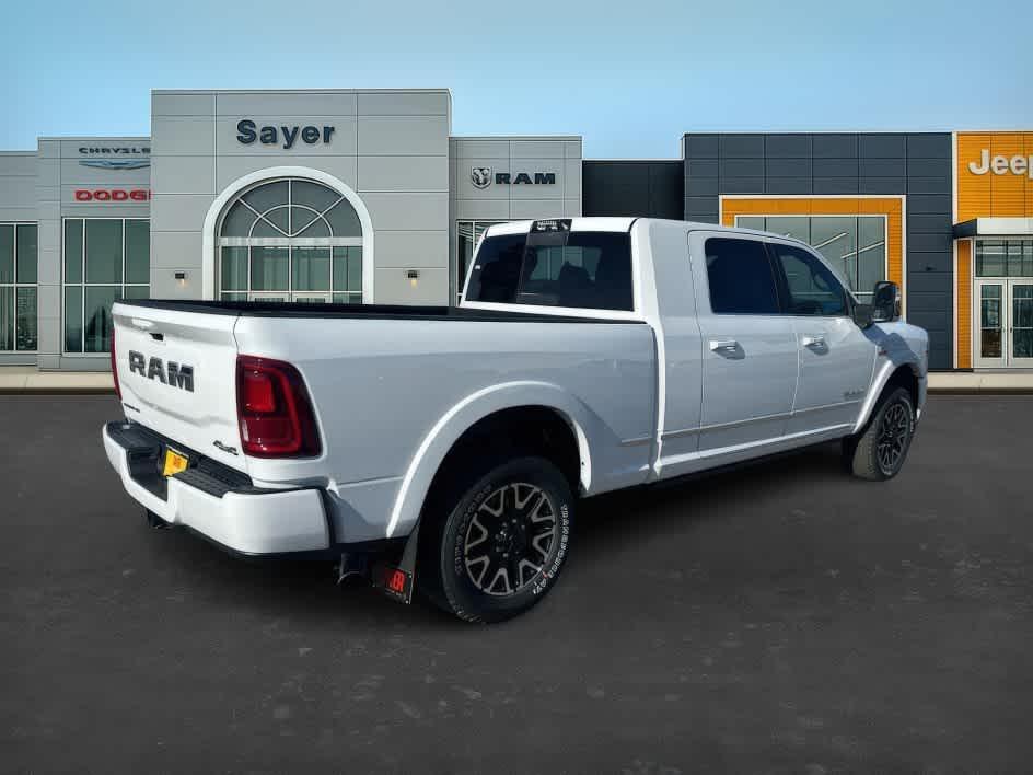new 2026 Ram 2500 car, priced at $93,240