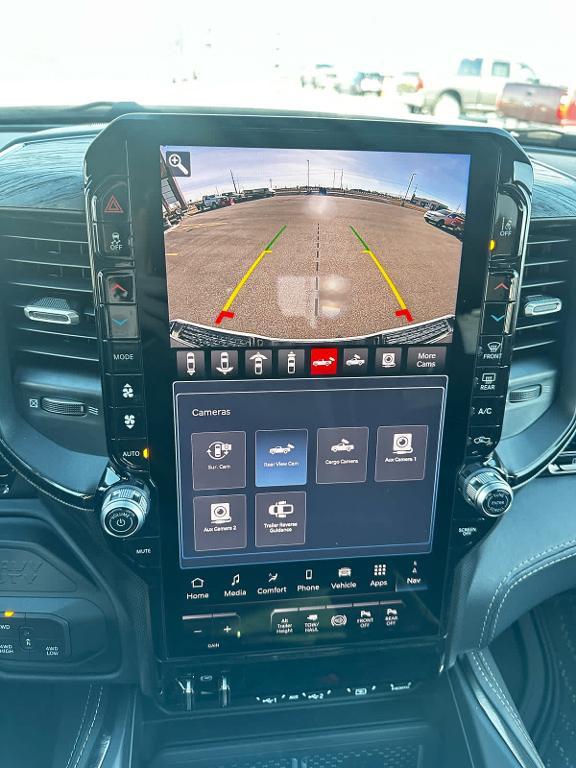 new 2026 Ram 2500 car, priced at $93,240