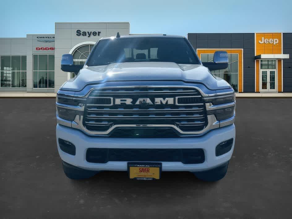 new 2026 Ram 2500 car, priced at $93,240