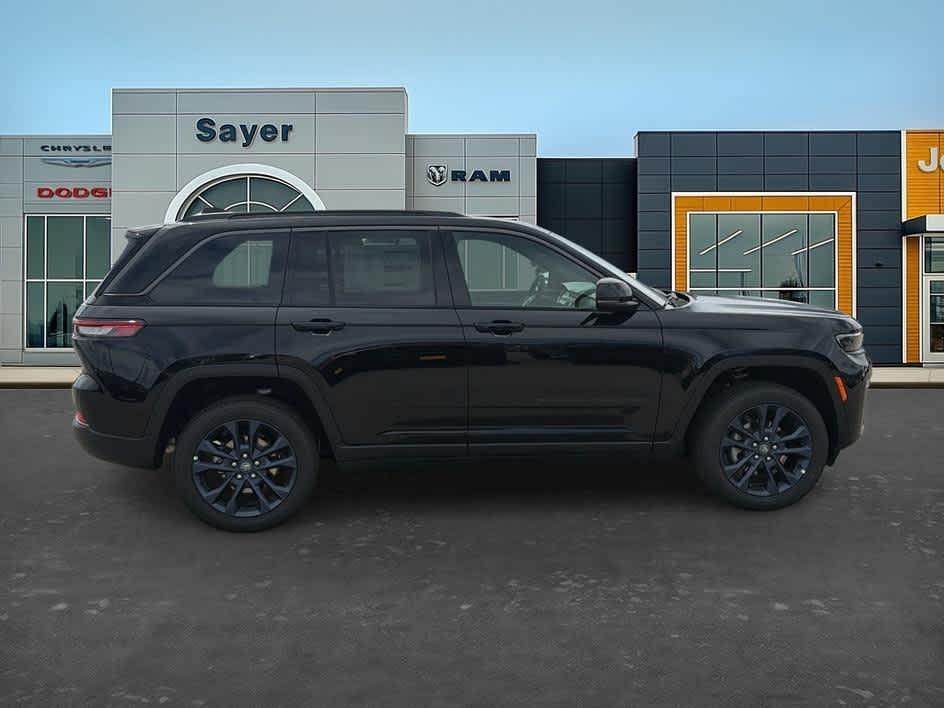 new 2026 Jeep Grand Cherokee car, priced at $54,225