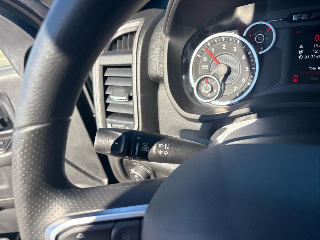 new 2026 Ram 2500 car, priced at $59,496