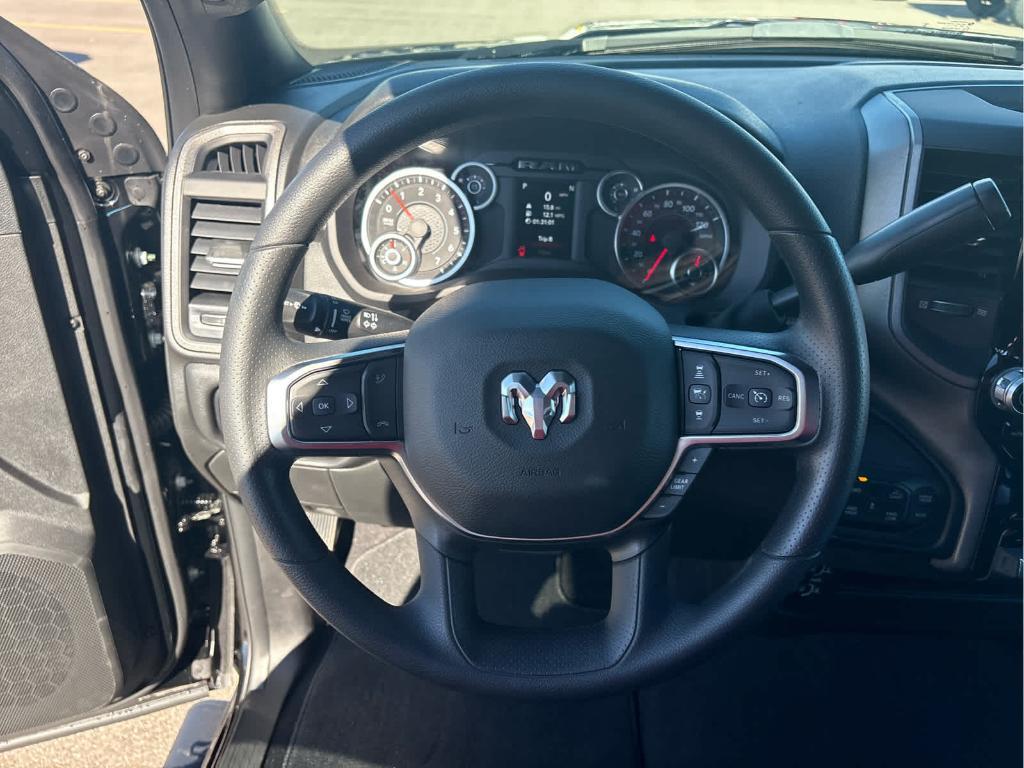 new 2026 Ram 2500 car, priced at $59,496