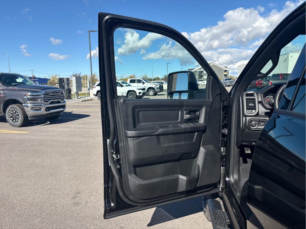 new 2026 Ram 2500 car, priced at $59,496