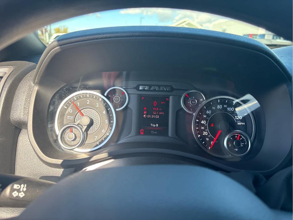 new 2026 Ram 2500 car, priced at $59,496