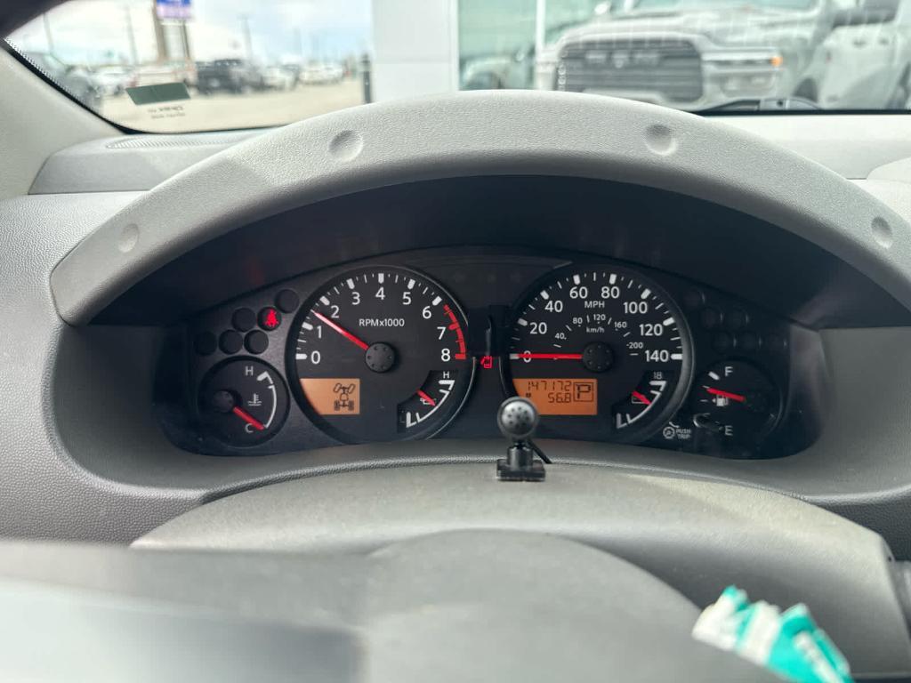 used 2011 Nissan Frontier car, priced at $11,362