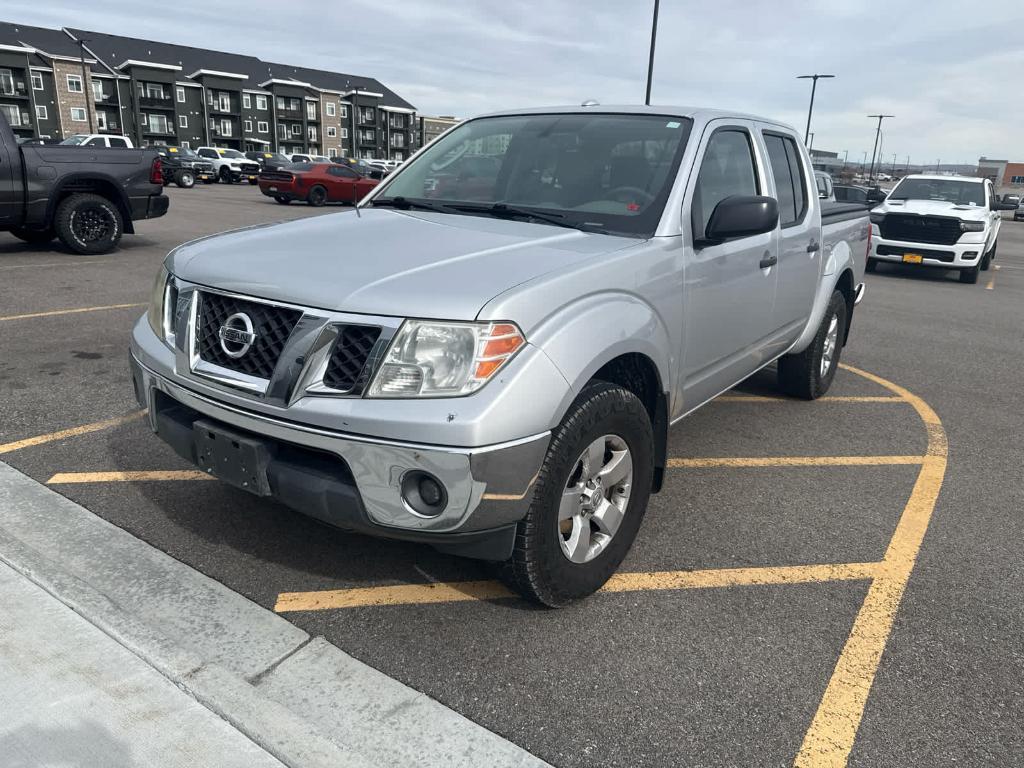 used 2011 Nissan Frontier car, priced at $11,362