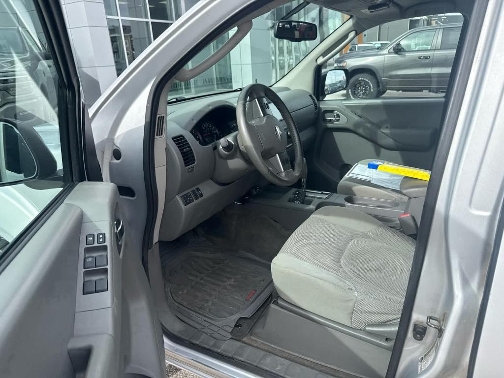 used 2011 Nissan Frontier car, priced at $11,362