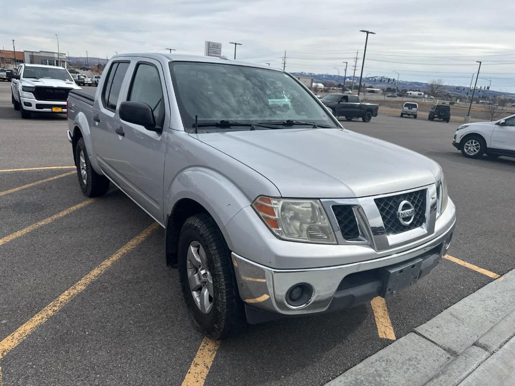 used 2011 Nissan Frontier car, priced at $11,362