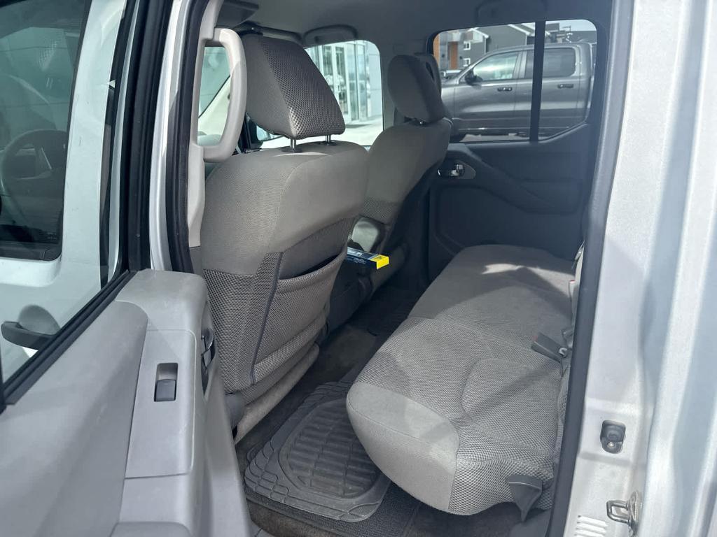 used 2011 Nissan Frontier car, priced at $11,362