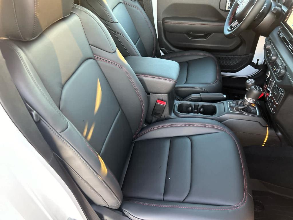 new 2026 Jeep Wrangler car, priced at $83,881