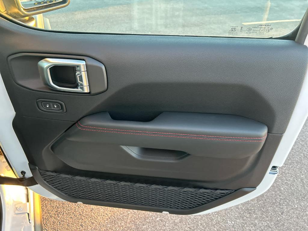 new 2026 Jeep Wrangler car, priced at $83,881