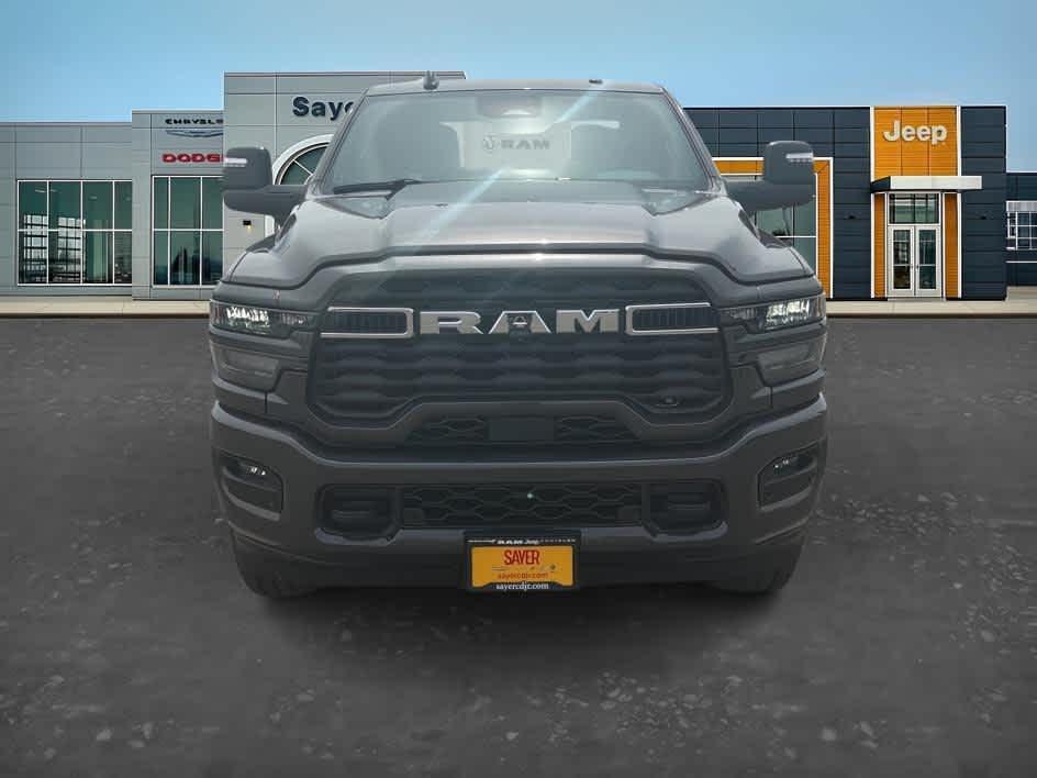 new 2026 Ram 2500 car, priced at $72,697