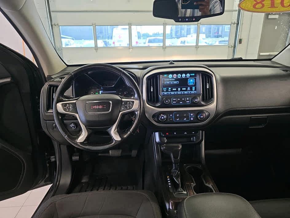 used 2018 GMC Canyon car, priced at $19,467