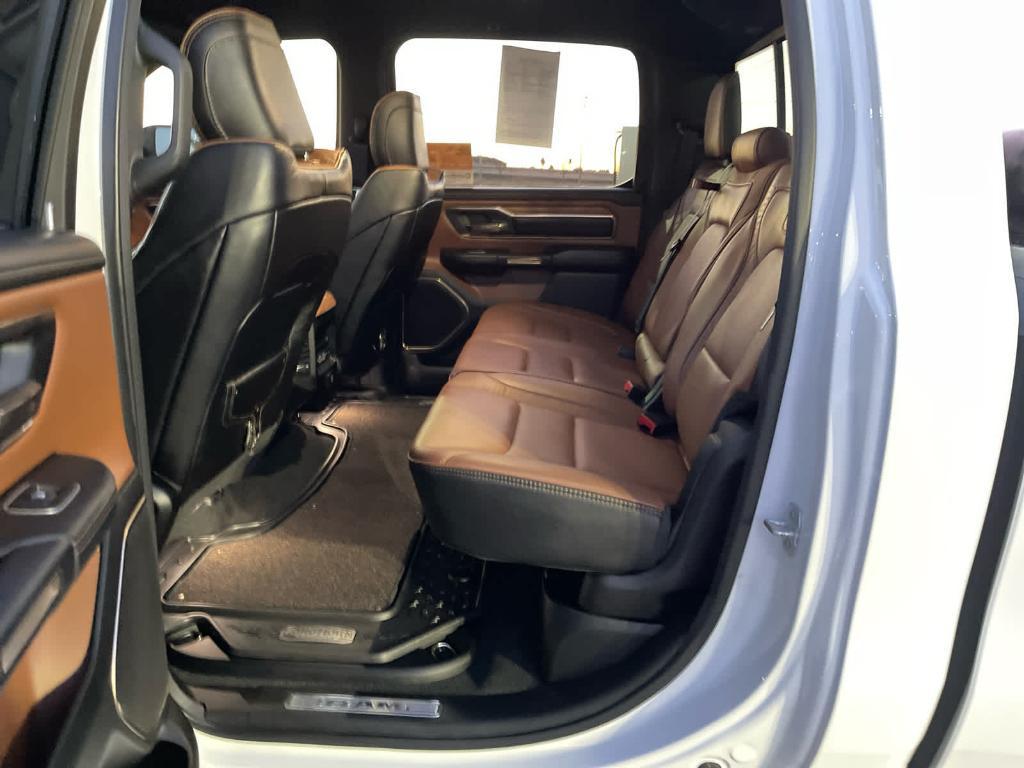 used 2023 Ram 1500 car, priced at $45,836