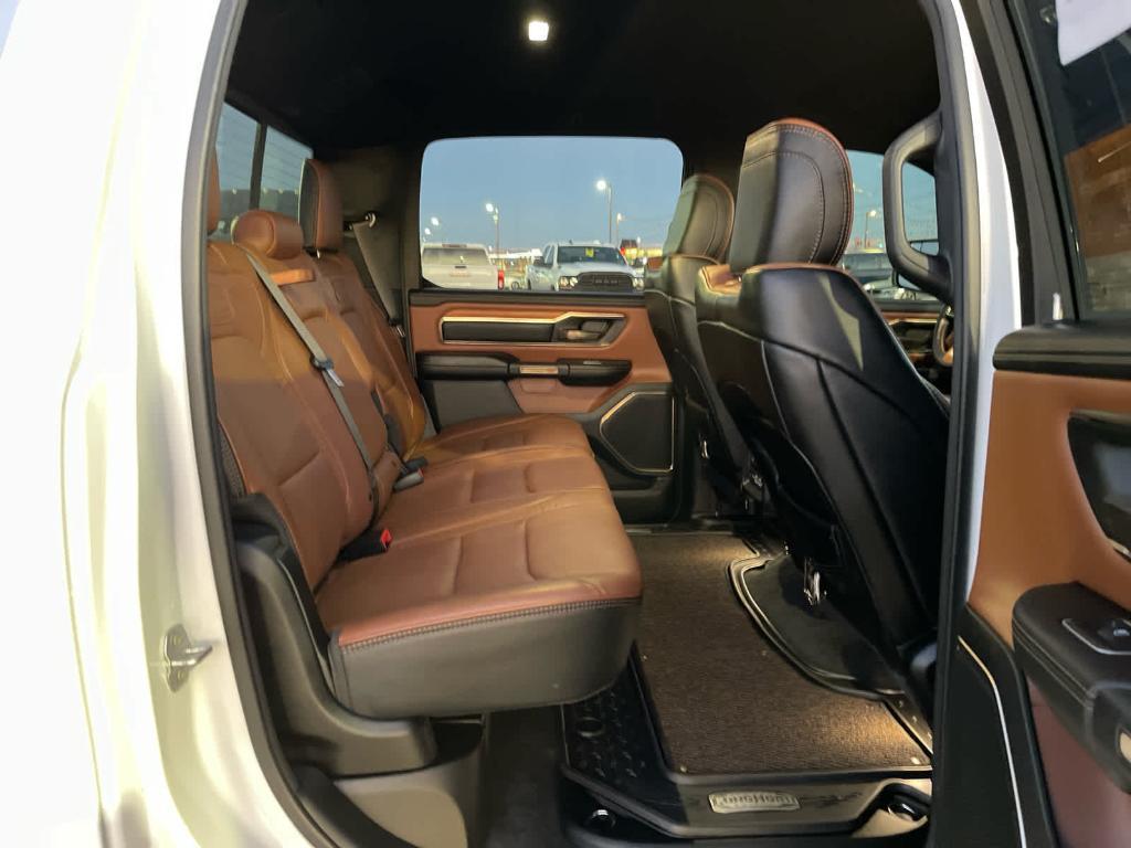 used 2023 Ram 1500 car, priced at $45,836