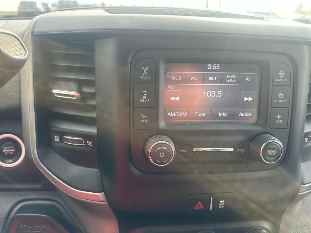 used 2020 Ram 3500 car, priced at $39,730