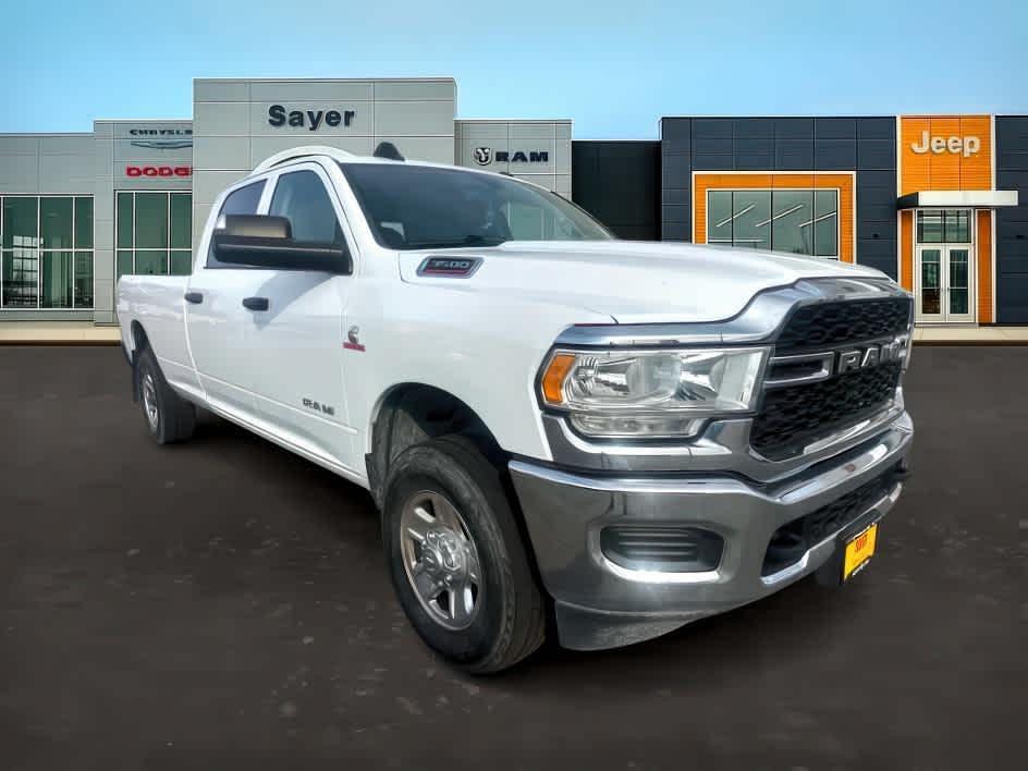 used 2020 Ram 3500 car, priced at $44,414