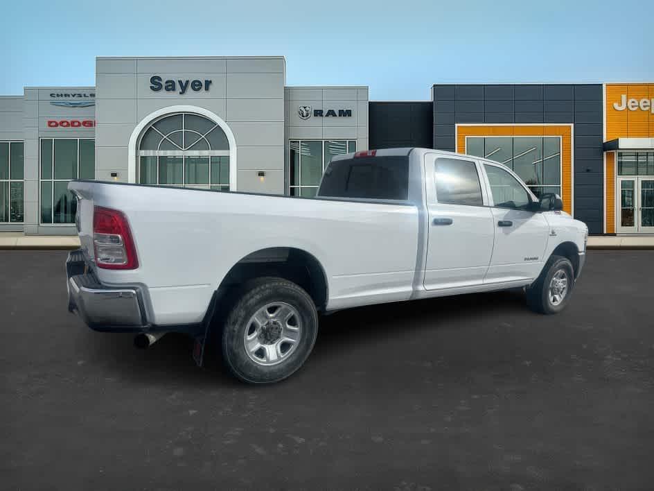 used 2020 Ram 3500 car, priced at $39,730