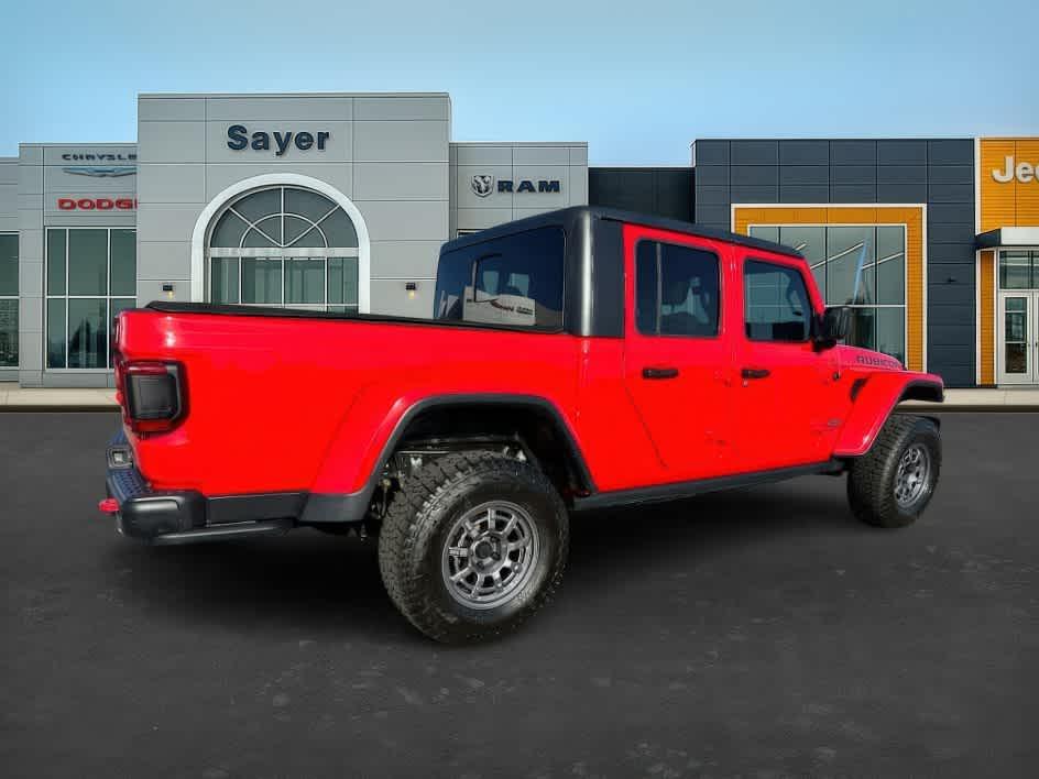 used 2020 Jeep Gladiator car, priced at $30,998