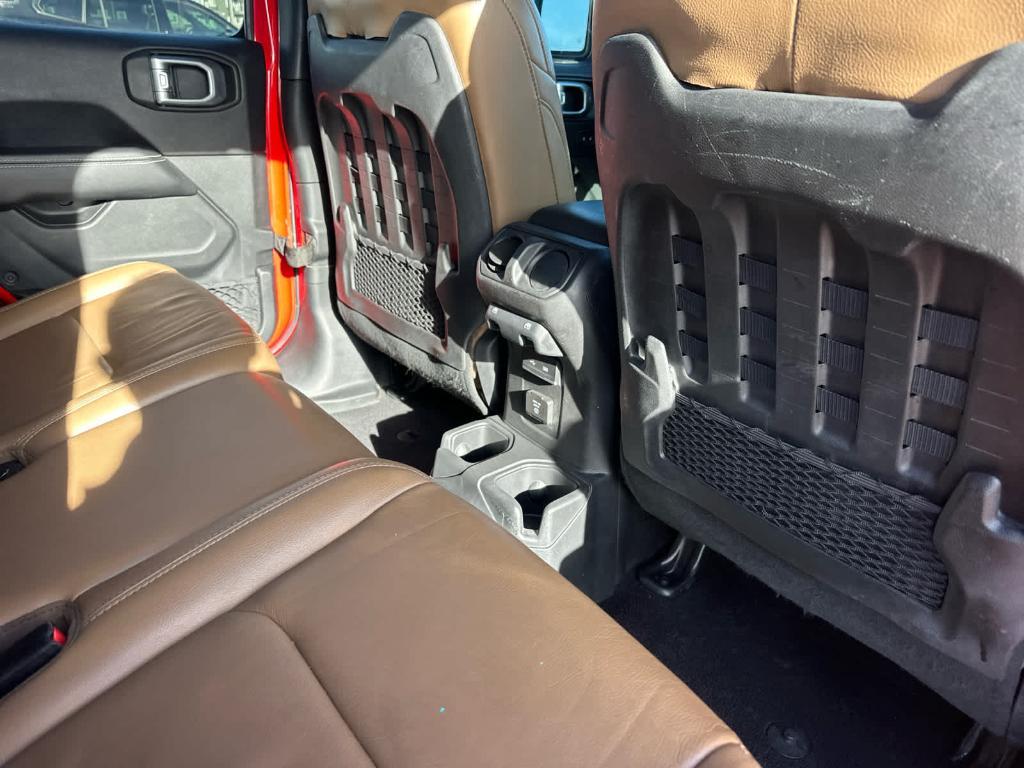 used 2020 Jeep Gladiator car, priced at $30,998